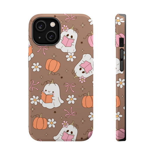 Cute Ghosts Magnetic Phone Case