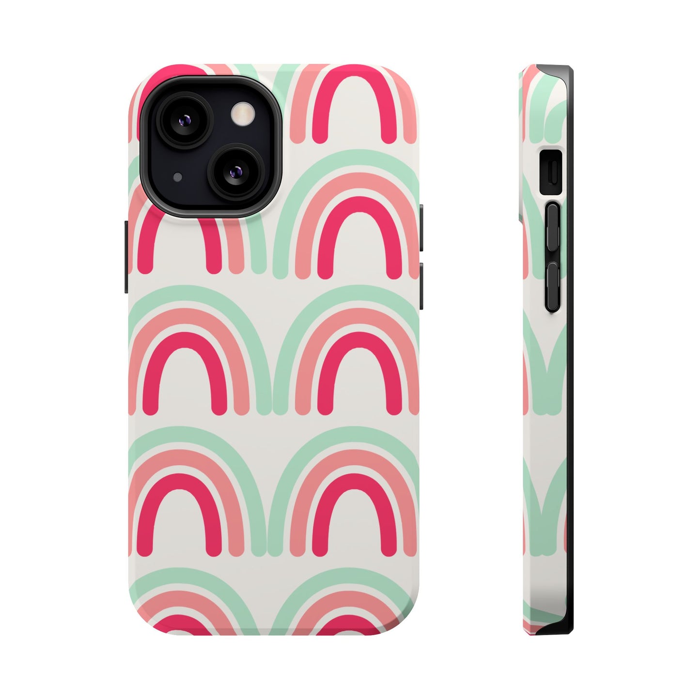 Rainbow Magnetic Phone Case