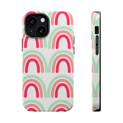 Rainbow Magnetic Phone Case