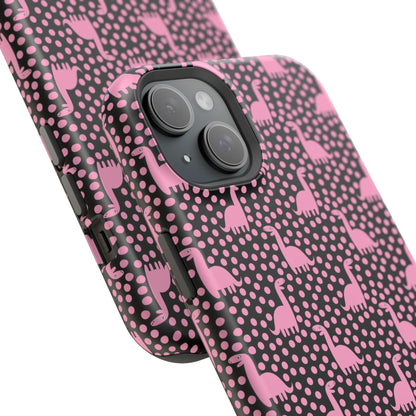 Dinosaur Pattern Phone Case