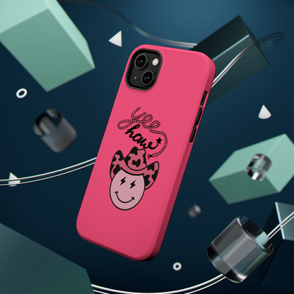 Cute Cowboy Style Phone Case