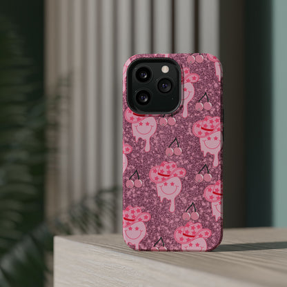 Charming Magnetic Case