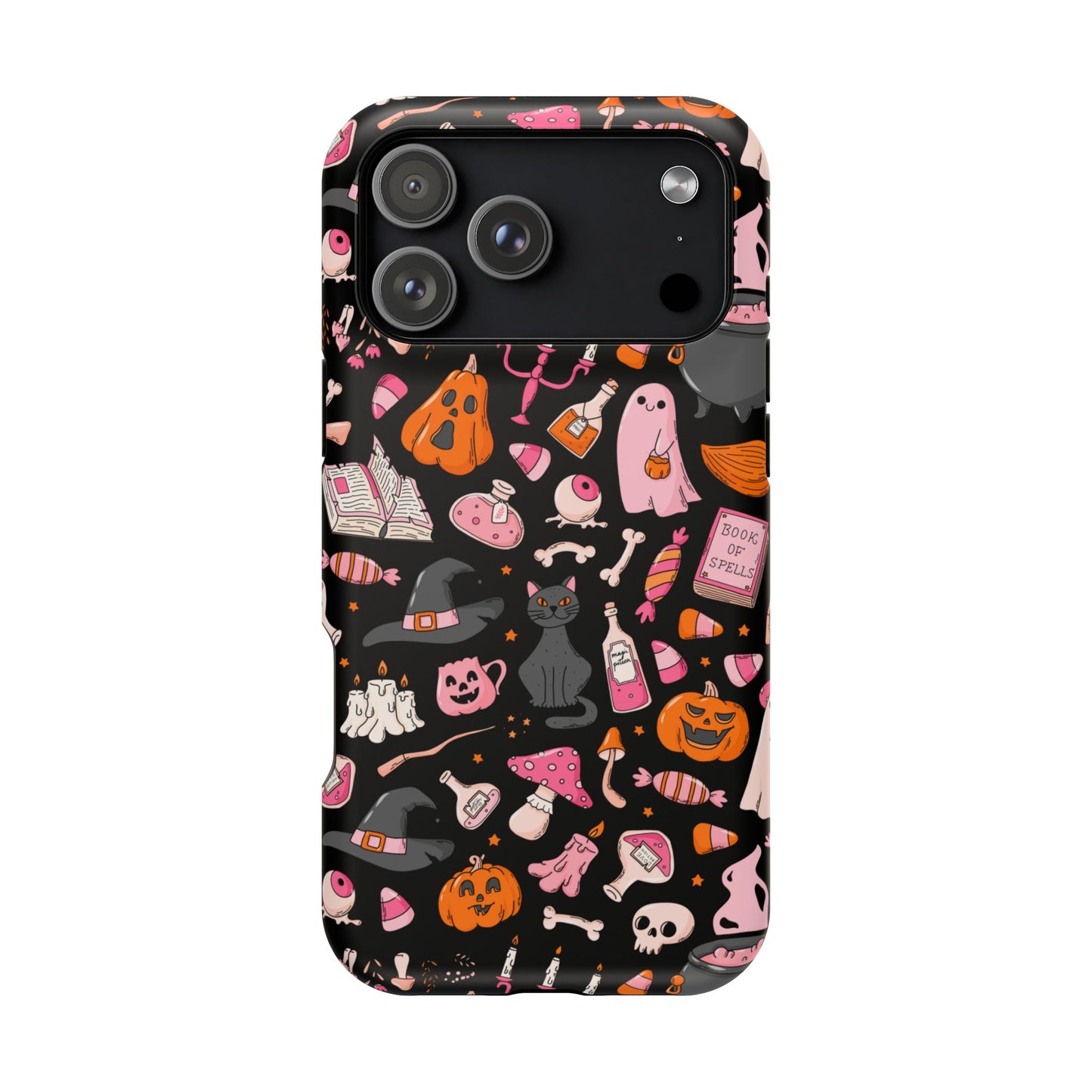 Halloween-Themed Phone Case