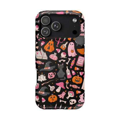 Halloween-Themed Phone Case