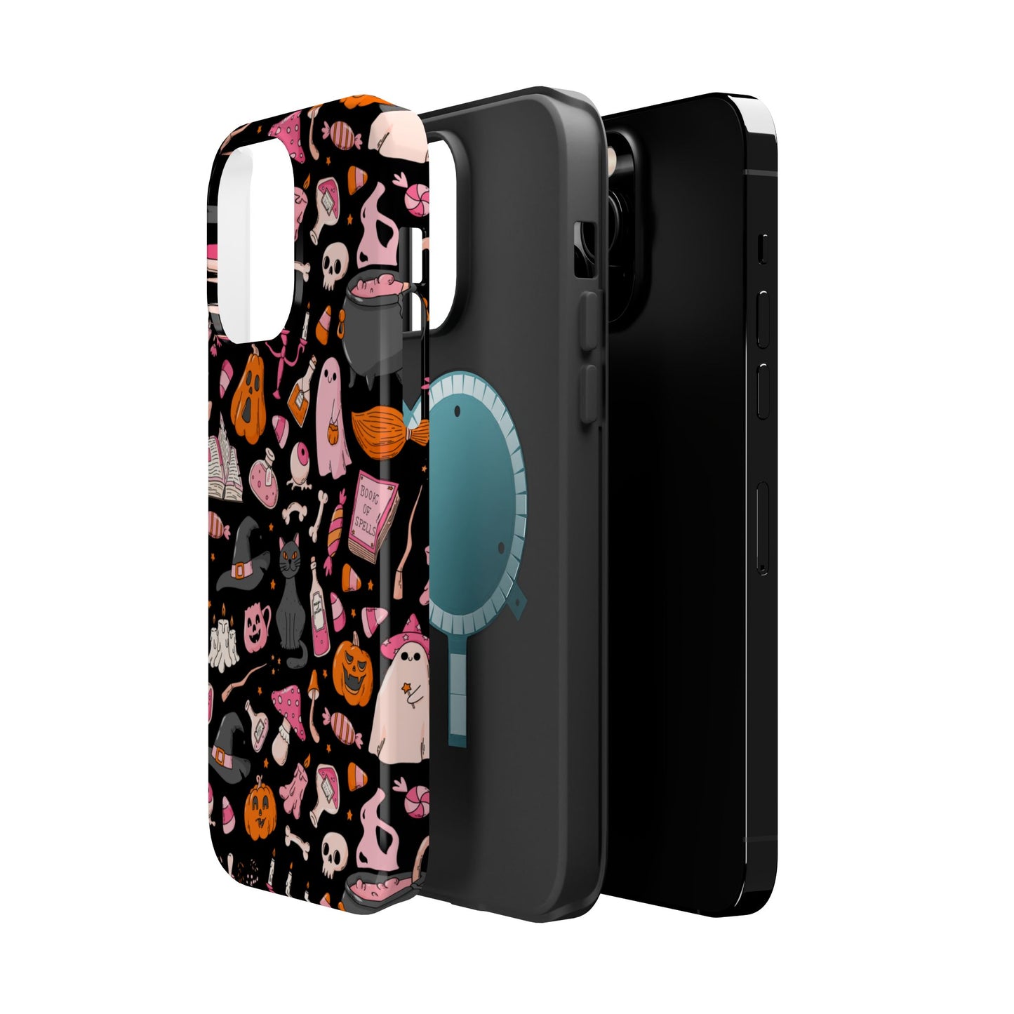 Halloween-Themed Phone Case