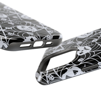 Halloween Themed Magnetic Phone Case