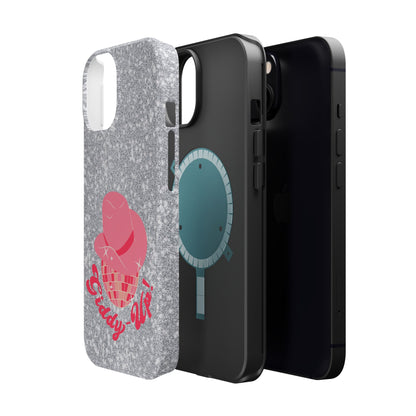 Giddy Up Glam Magnetic Phone Case