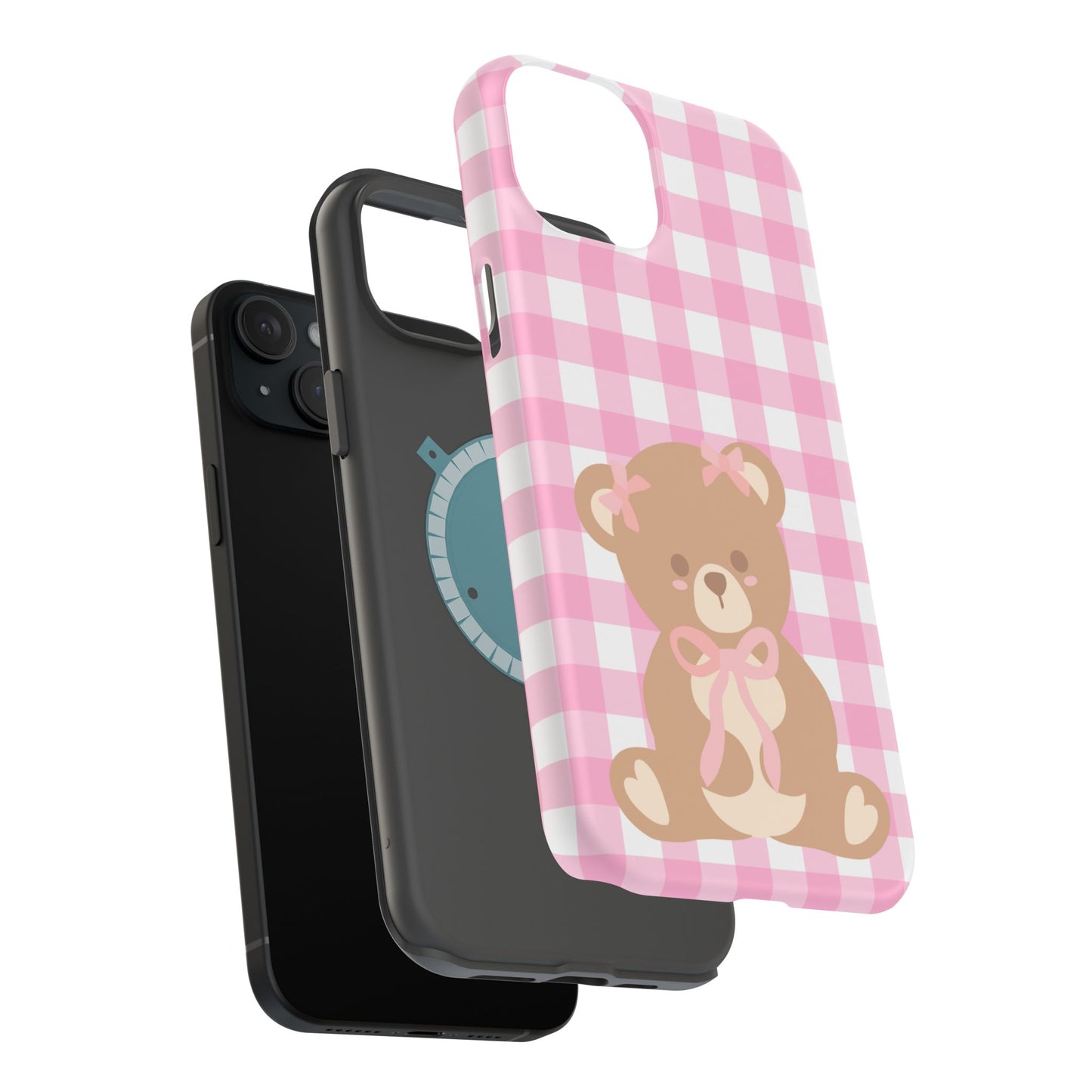 Cute Bear Phone Case