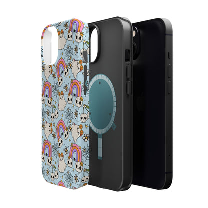 Vibrant Kitty Phone Case