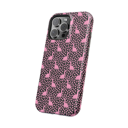 Dinosaur Pattern Phone Case