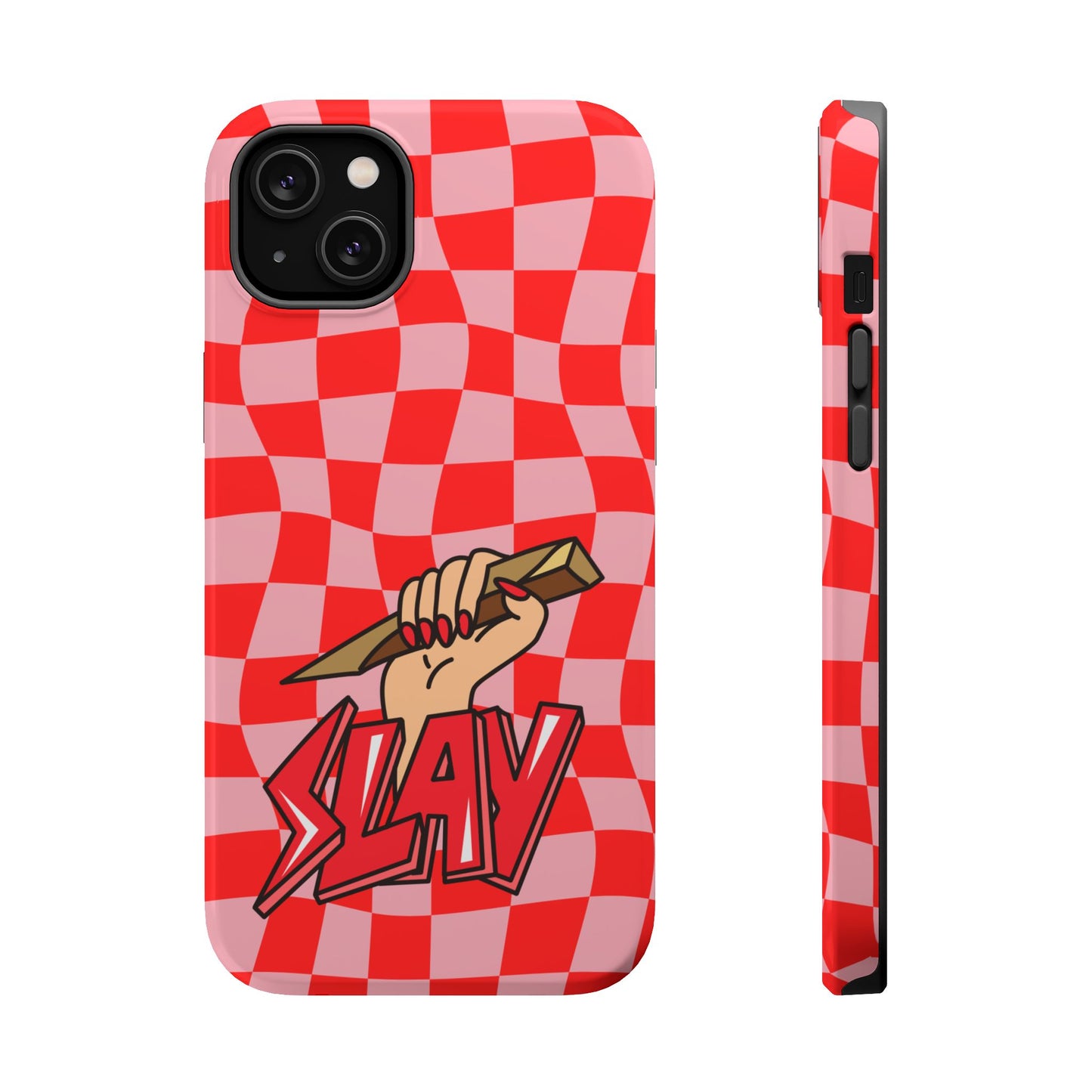 SLAY Design Phone Cover