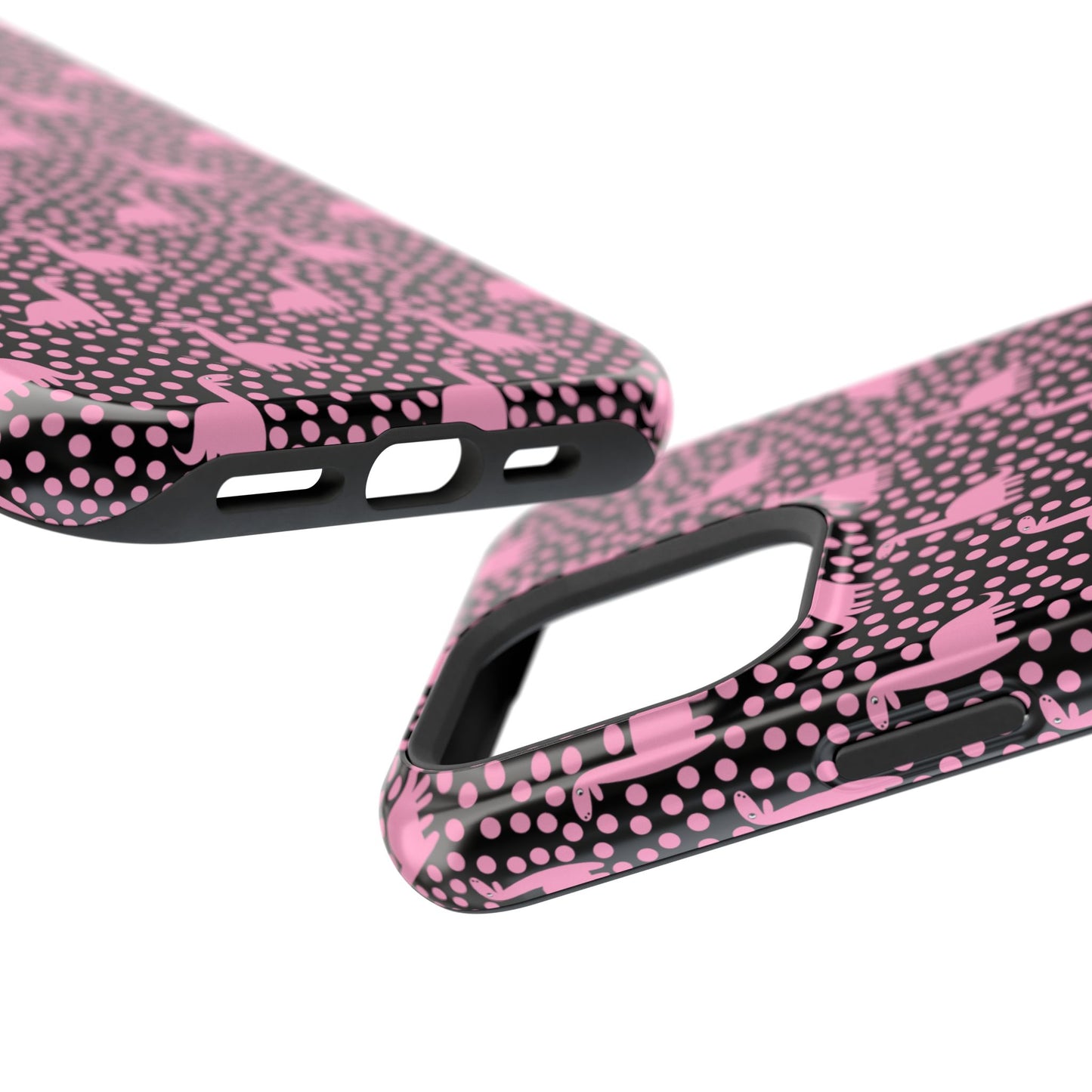 Dinosaur Pattern Phone Case