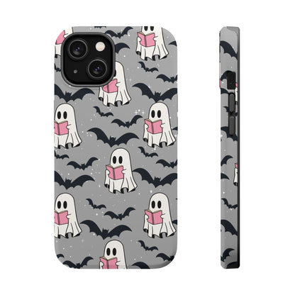 Ghostly Bat Phone Cases