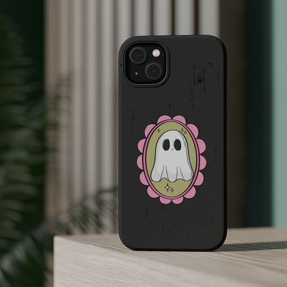 Whimsical Ghost iPhone Case