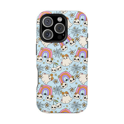 Vibrant Kitty Phone Case