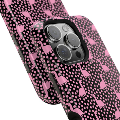 Dinosaur Pattern Phone Case