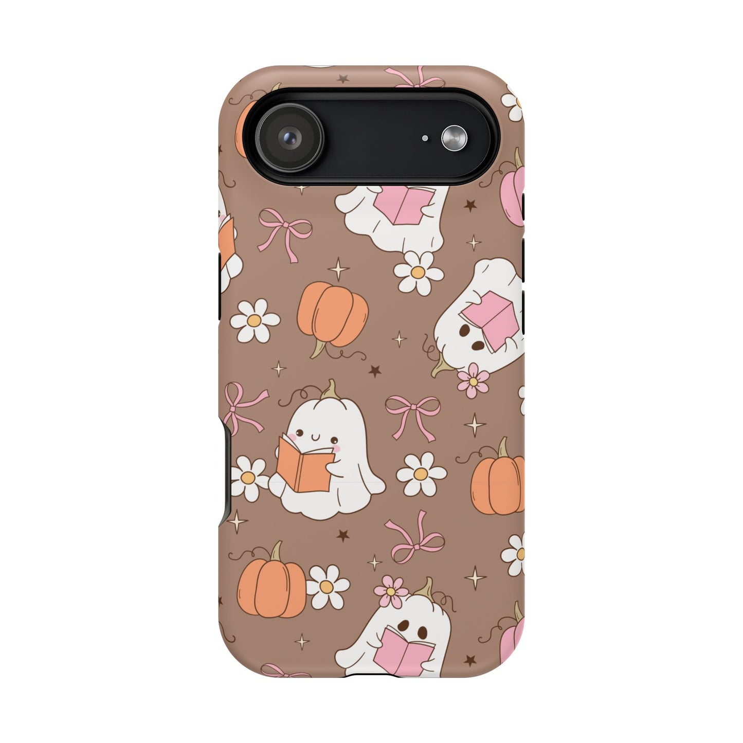 Cute Ghosts Magnetic Phone Case