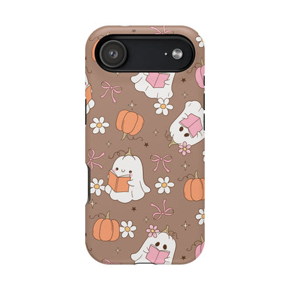 Cute Ghosts Magnetic Phone Case