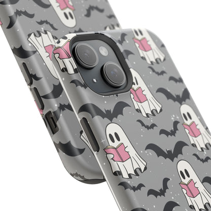 Ghostly Bat Phone Cases