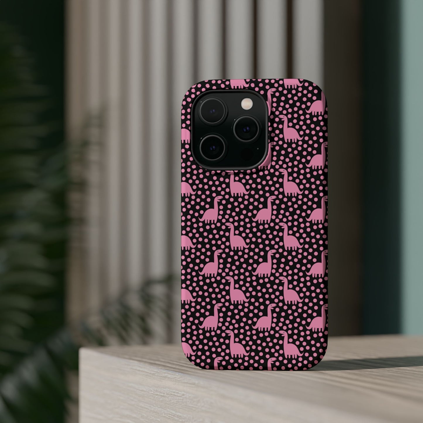 Dinosaur Pattern Phone Case