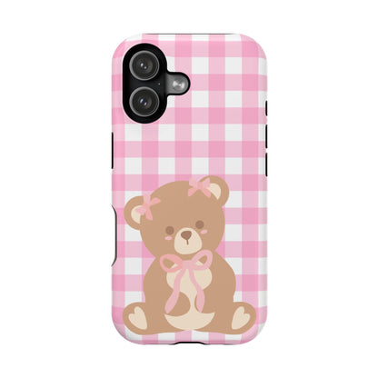 Cute Bear Phone Case