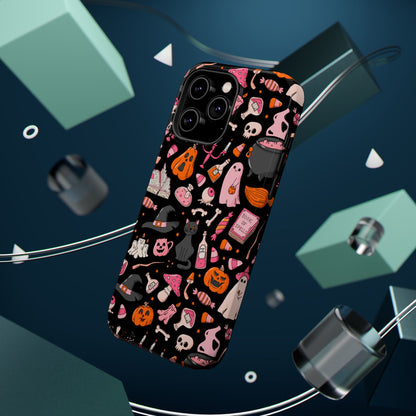 Halloween-Themed Phone Case