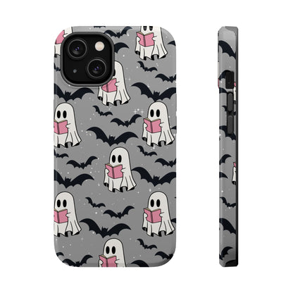 Ghostly Bat Phone Cases