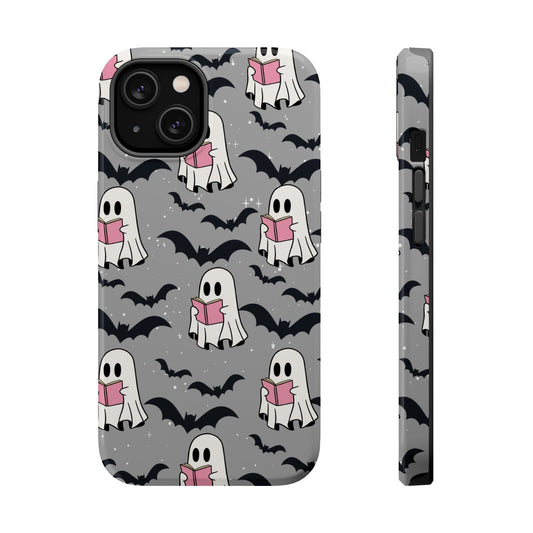 Ghostly Bat Phone Cases