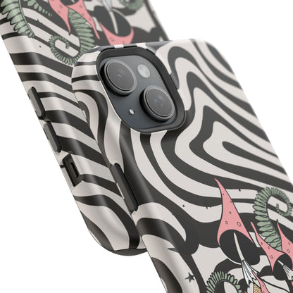 Funky Zebra Design