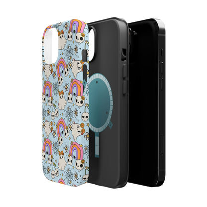 Vibrant Kitty Phone Case