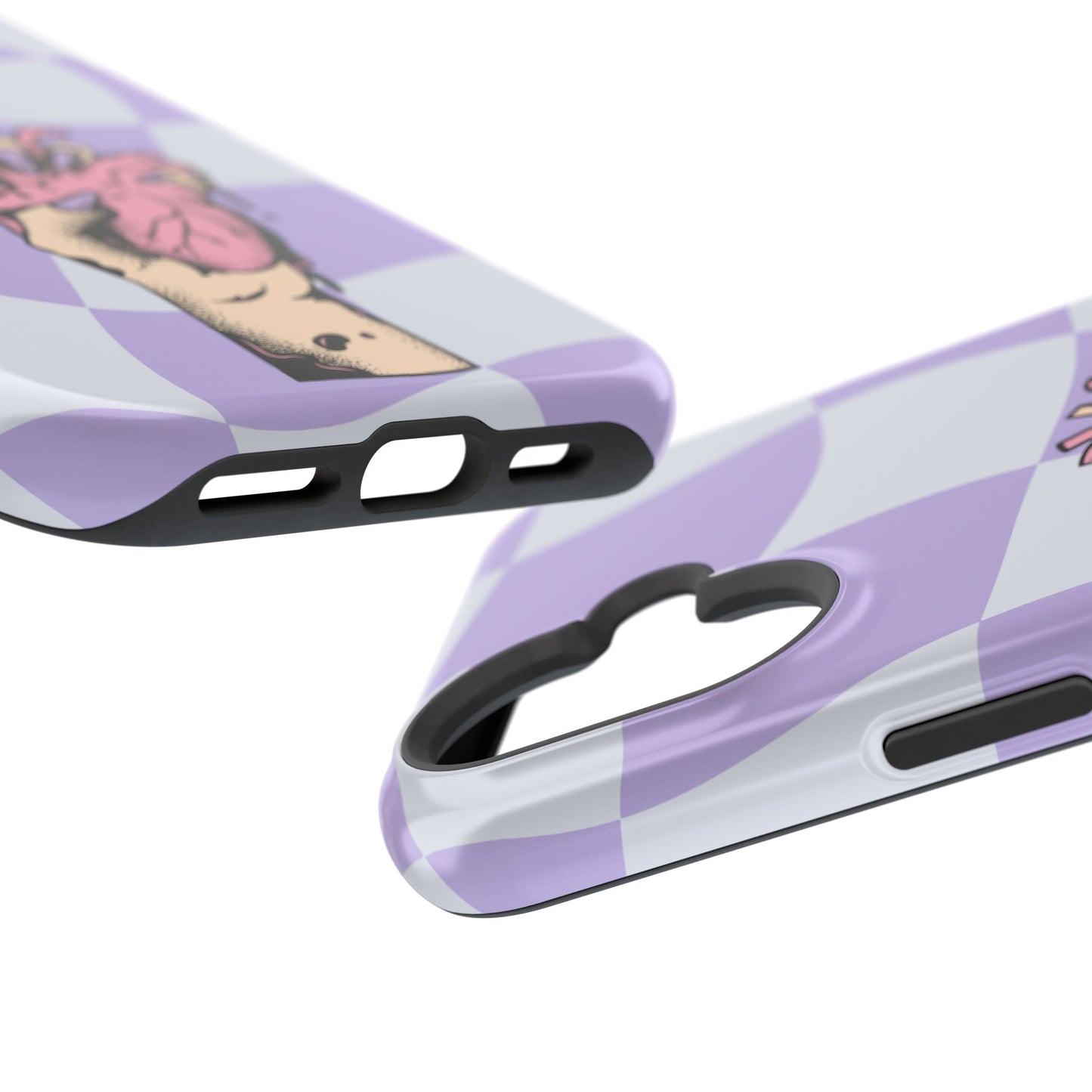 Vibrant Heart Design Cases
