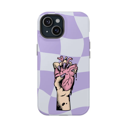 Vibrant Heart Design Cases