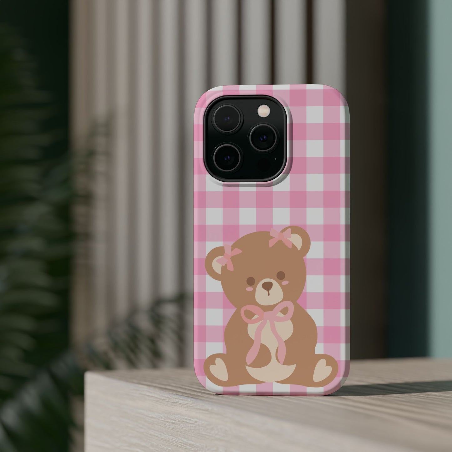 Cute Bear Phone Case