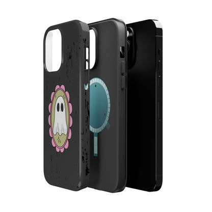 Whimsical Ghost iPhone Case