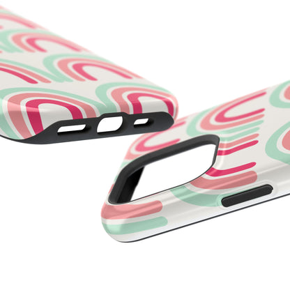 Rainbow Magnetic Phone Case