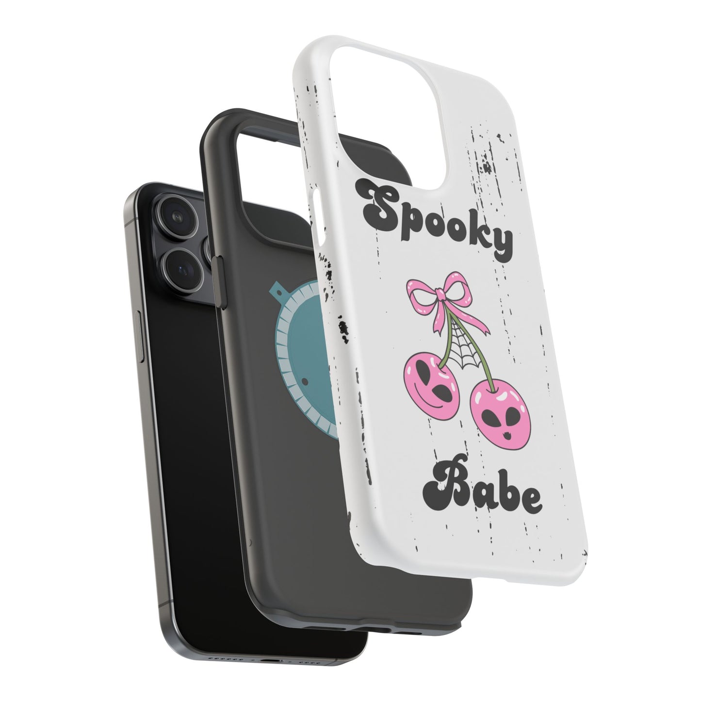 Spooky Babe Phone Case