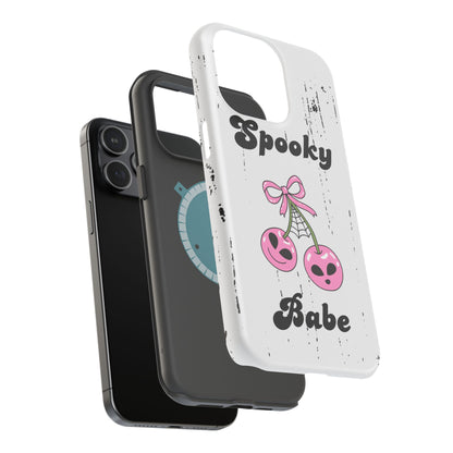 Spooky Babe Phone Case
