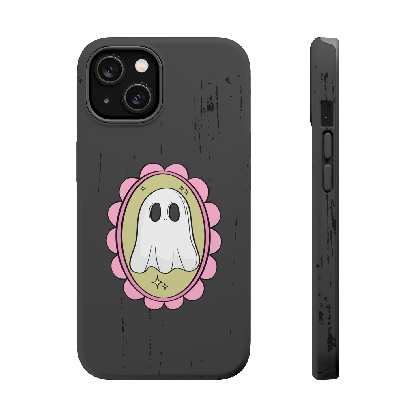 Whimsical Ghost iPhone Case