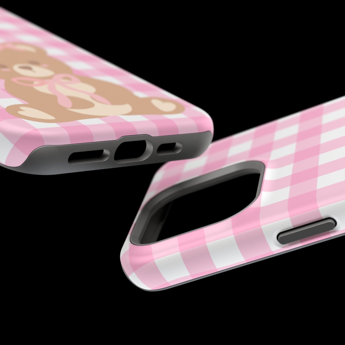 Cute Bear Phone Case