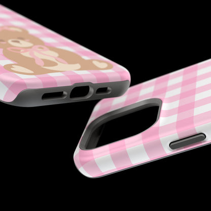 Cute Bear Phone Case