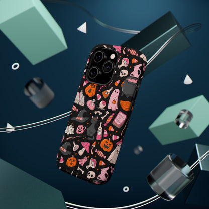 Halloween-Themed Phone Case