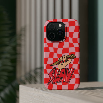 SLAY Design Phone Cover