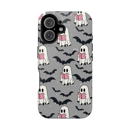 Ghostly Bat Phone Cases