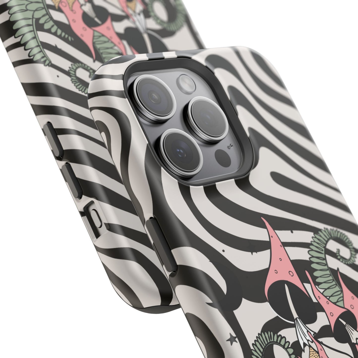 Funky Zebra Design