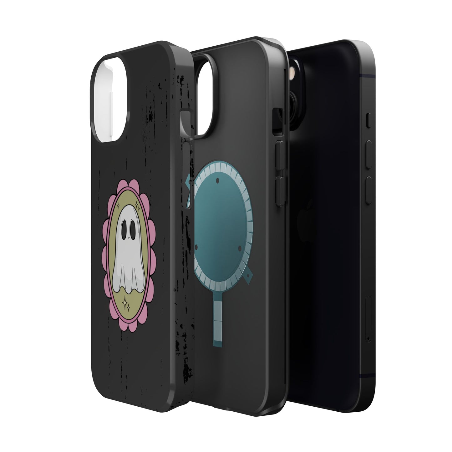 Whimsical Ghost iPhone Case