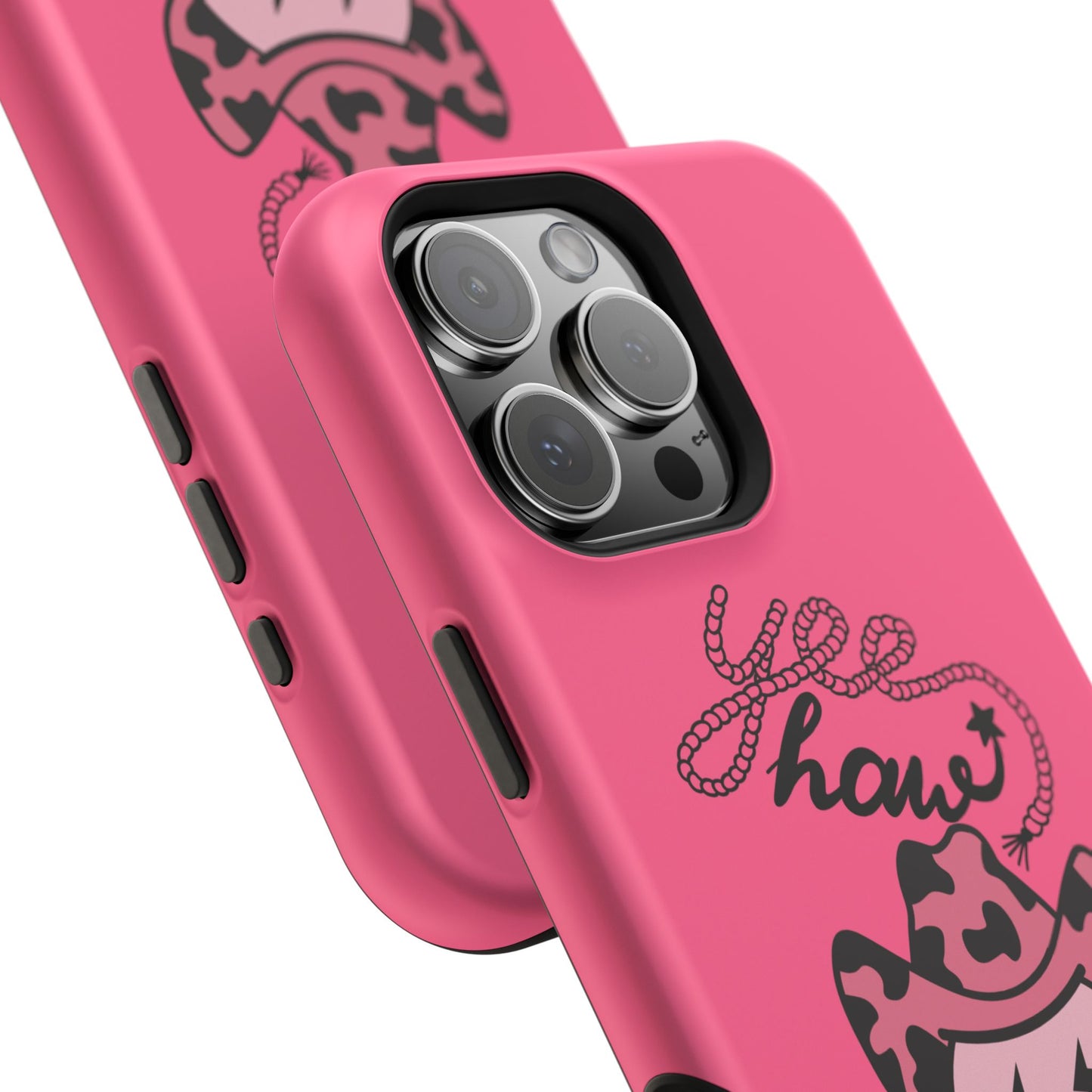 Cute Cowboy Style Phone Case