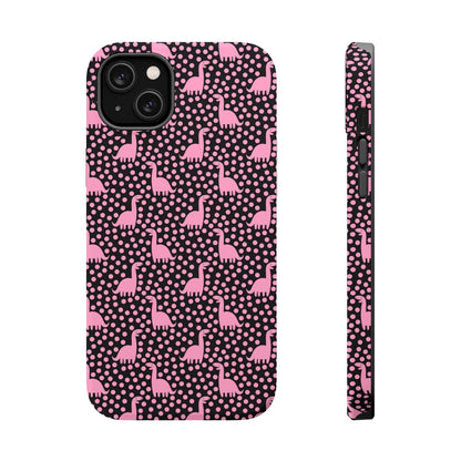 Dinosaur Pattern Phone Case