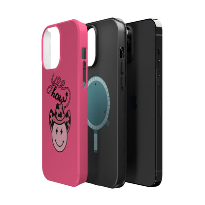 Cute Cowboy Style Phone Case