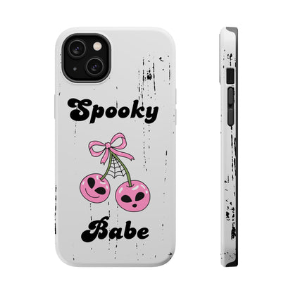 Spooky Babe Phone Case