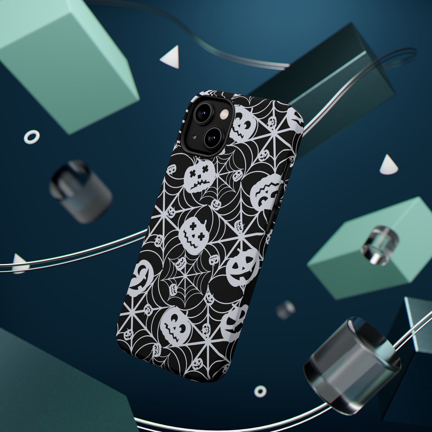Halloween Themed Magnetic Phone Case